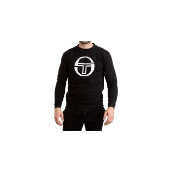 Sergio Tacchini  SERG SWEATER  Mikiny Čierna