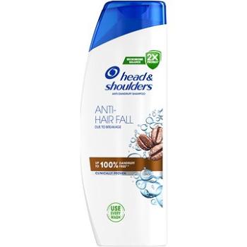 HEAD & SHOULDERS Anti Hair Fall Šampón proti lupinám 400 ml (8006540833605)