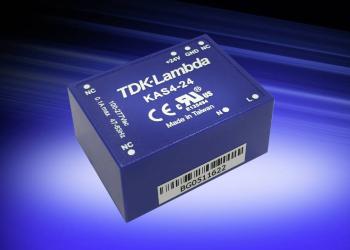 TDK-Lambda KAS4-8 sieťový zdroj AC/DC do DPS 8 V 0.5 A 4 W