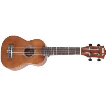 CASCHA HH 3956 EN Soprano Ukulele Bundle Brown (HN221873)