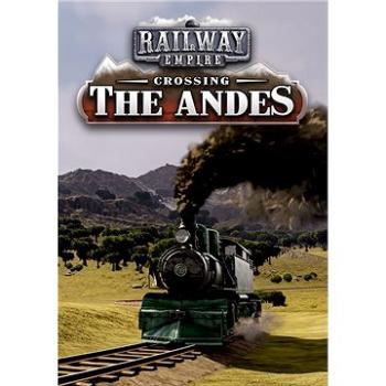 Railway Empire – Crossing the Andes – PC DIGITAL (761848)