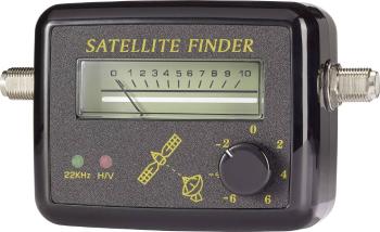 Renkforce RL-TC-0101 vyhľadávač satelitného signálu