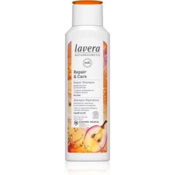 Lavera Repair & Care regeneračný šampón pre suché vlasy 250 ml