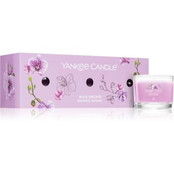 Yankee Candle Wild Orchid darčeková sada