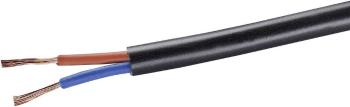 LAPP 49900067-5 el. kábel hadicový H03VV-F 3 G 0.75 mm² zlatá 5 m