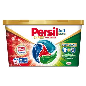 PERSIL Kapsule na pranie Expert Stain Removal 17 PD