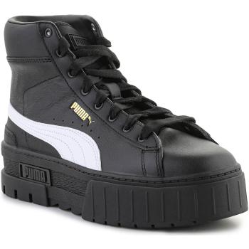 Puma  Mayze Mid Wn's 381170-02  Členkové tenisky Čierna