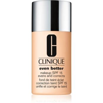 Clinique Even Better™ Makeup SPF 15 Evens and Corrects korekčný make-up SPF 15 odtieň CN 20 Fair 30 ml