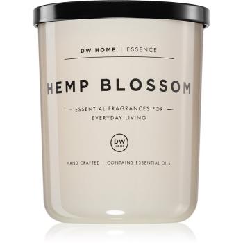 DW Home Signature Hemp Blossom vonná sviečka 434 g