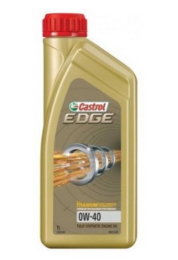 CASTROL EDGE TITANIUM FST C3 0W-40 1L 1534AA