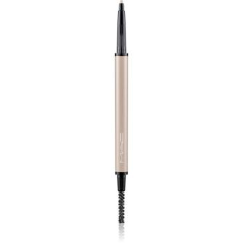 MAC Cosmetics Eye Brows Styler automatická ceruzka na obočie s kefkou odtieň Omega 0,9 g