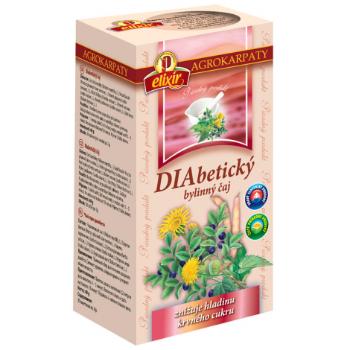 AGROKARPATY DIABETICKÝ ČAJ 20x2 g (40 g)