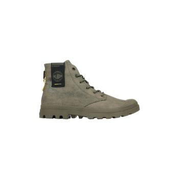 Palladium  PAMPA SURPLUS  Polokozačky Zelená