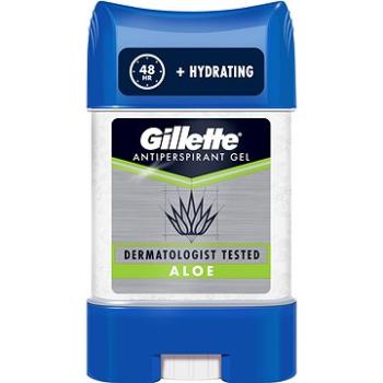 GILLETTE Gél Aloe 70 ml (8001841587684)