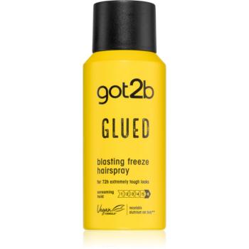 got2b Glued lak na vlasy s extra silnou fixáciou 100 ml