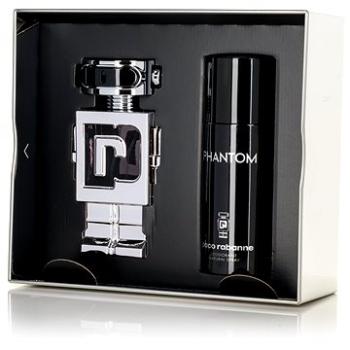 PACO RABANNE Phantom EdT Súprava 250 ml (3349668608409)