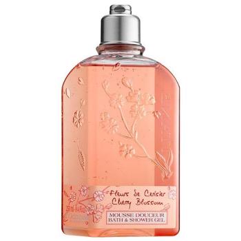 L`Occitane en Provence Kúpeľový a sprchový gél Cherry Blossom (Bath & Shower Gel) 250 ml