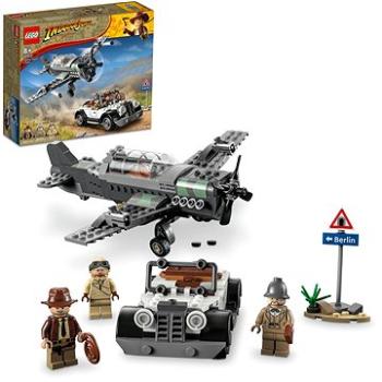 LEGO® Indiana Jones™ 77012 Naháňačka s lietadlom (5702017190457)