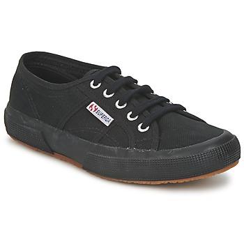 Superga  Nízke tenisky 2750 COTU CLASSIC  Čierna