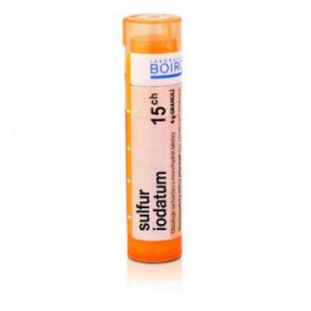 BOIRON Sulfur iodatum CH15 4 g