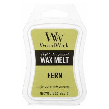 WOODWICK Vonný vosk Fern 22,7 g