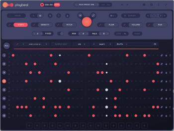 Audiomodern Playbeat 3 Upgrade (for existing Playbeat Users) (Digitálny produkt)