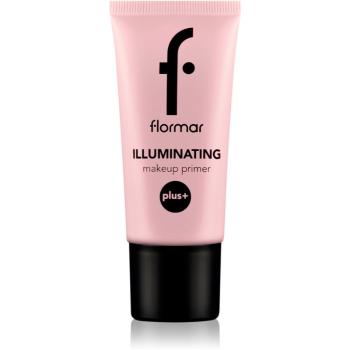 flormar Illuminating Primer Plus rozjasňujúca podkladová báza pod make-up odtieň 000 Natural 35 ml