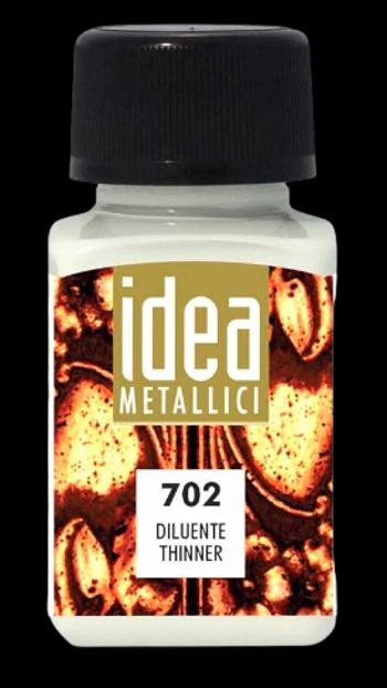 MAIMERI IDEA METALLICI - Riedidlo k metalickým farbám MAIMERI 60 ml