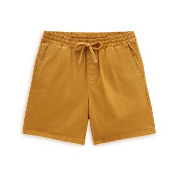 Vans  Range salt wash relaxed elastic short  Šortky/Bermudy Oranžová