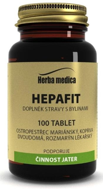 HerbaMedica Hepafit 50g - očista pečene 100 tabliet