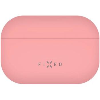 FIXED Silky na Apple AirPods Pro 2 ružové (FIXSIL-999-PI)
