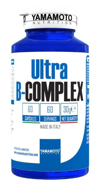 Ultra B-Complex - Yamamoto 60 kaps.