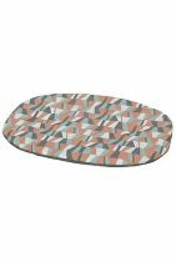 Posteľ ONE GREENWOOD Pillow Oval 55 Zolux