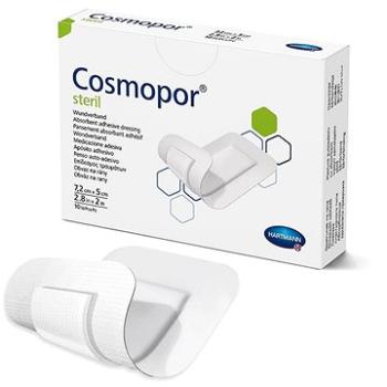 Cosmopor Steril moderná náplasť s mikrosieťkou 7 × 5 cm 10 ks (4049500950930)