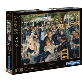 Puzzle 1000 Renoir-Bal du Moulin de la g.m (8005125314126)