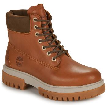 Timberland  TBL PREMIUM WP BOOT  Polokozačky Hnedá