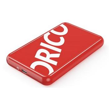ORICO-2.5 inch USB3.1 Gen1 Type-C Hard Drive Enclosure (ORICO-CP25C3-RD-BP)