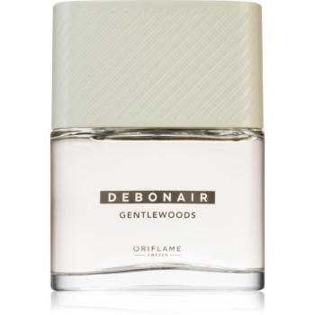 Oriflame Debonair Gentlewoods toaletná voda pre mužov 75 ml