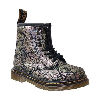 Dr. Martens  1460 t  Polokozačky Čierna