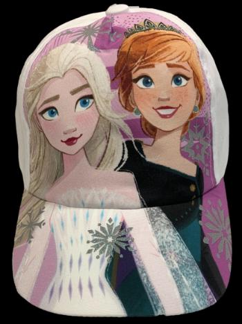 Setino Dievčenská šiltovka - Frozen biela Veľkosť šiltovka: 54
