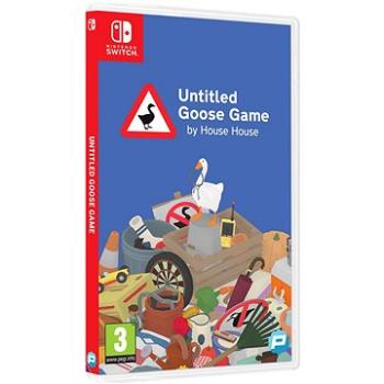 Untitled Goose Game – Nintendo Switch (811949032553)