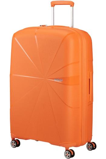 American Tourister Skořepinový cestovní kufr Starvibe L EXP 100/106 l - oranžová