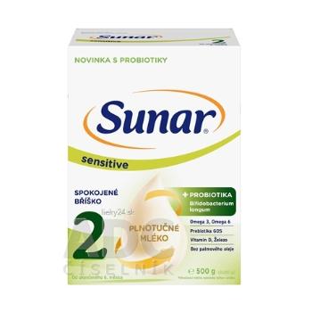 Sunar Sensitive 2