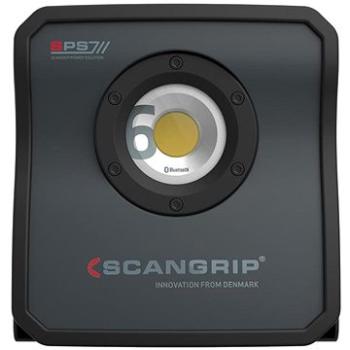 SCANGRIP NOVA 6 SPS – pracovné svetlo s možnosťou ovládania pomocou bluetooth a napájané pomocou SCA (03.6001)