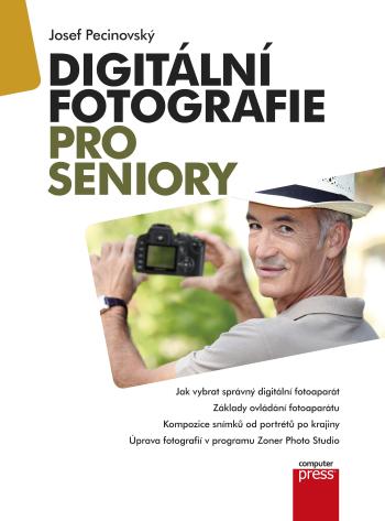 Digitálne fotografie pre seniorov