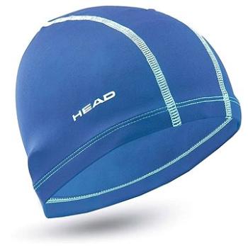 Head Polyester cap, modrá (792460019844)