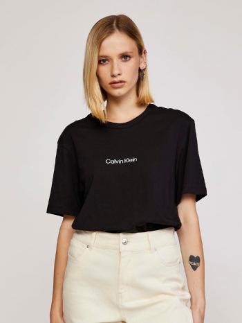 Calvin Klein Tričko Čierna