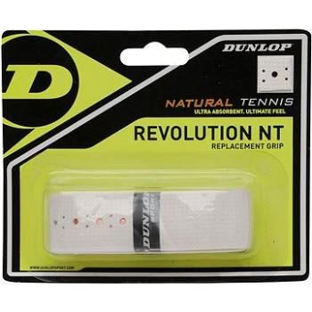 DUNLOP Revelation NT grip biely (5013317162342)