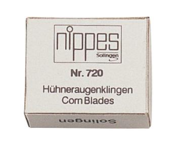 Nippes Solingen Žiletky pre orezávač 2 x 10 ks