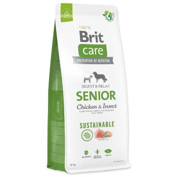 BRIT CARE DOG SUSTAINABLE SENIOR 12KG